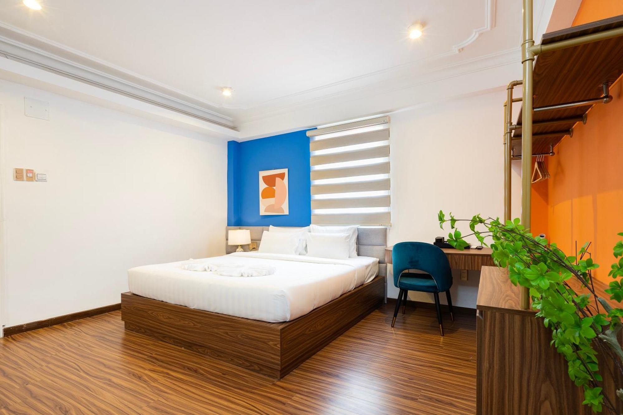 Tago 3* TP. Hồ Chí Minh